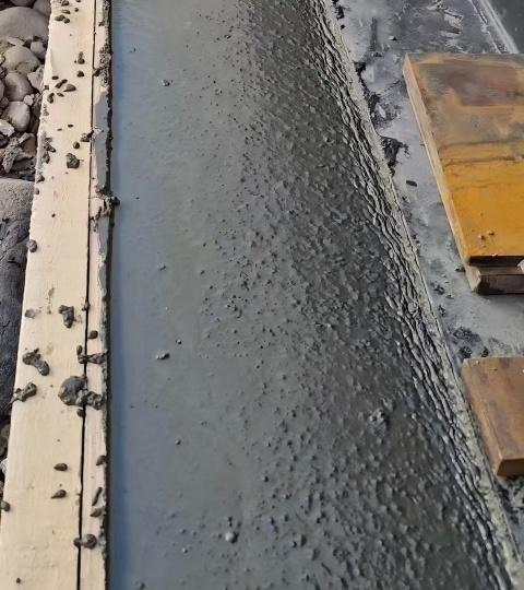 南吕镇环氧砂浆的特点及施工流程​