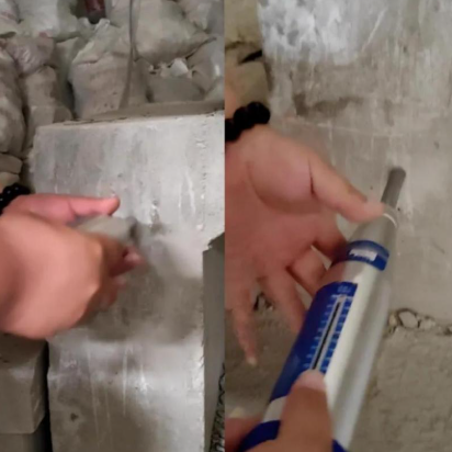 南吕镇混凝土强度不足的原因及处理方法