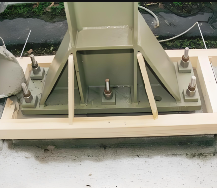 南吕镇支座灌浆料，支座砂浆施工流程详解​