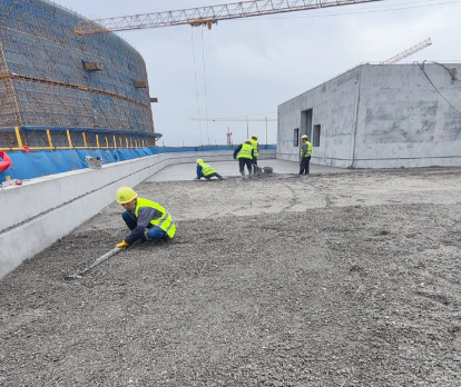 南吕镇轻集料混凝土施工流程及注意事项